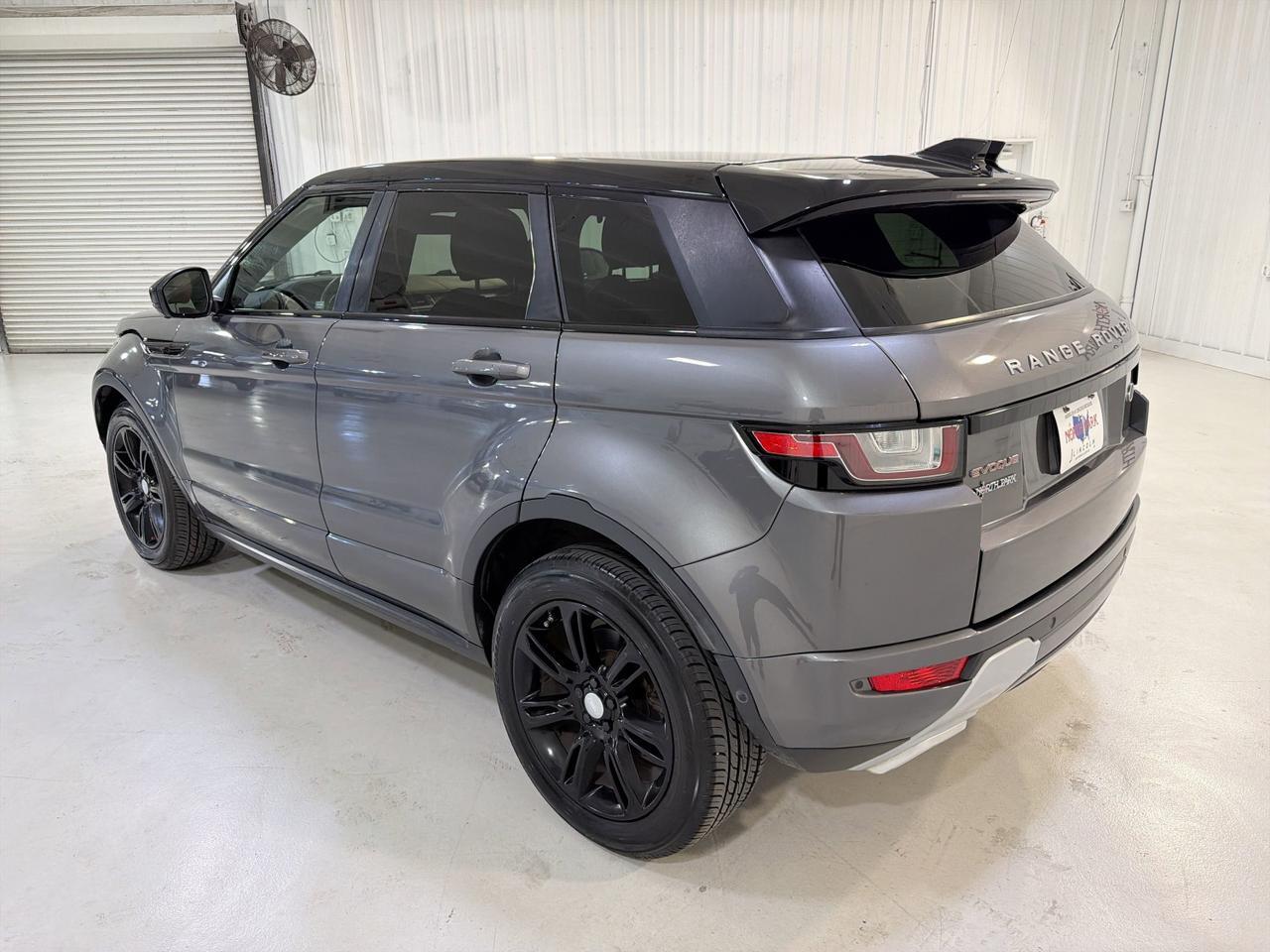 2018 Land Rover Range Rover Evoque HSE Dynamic San Antonio TX