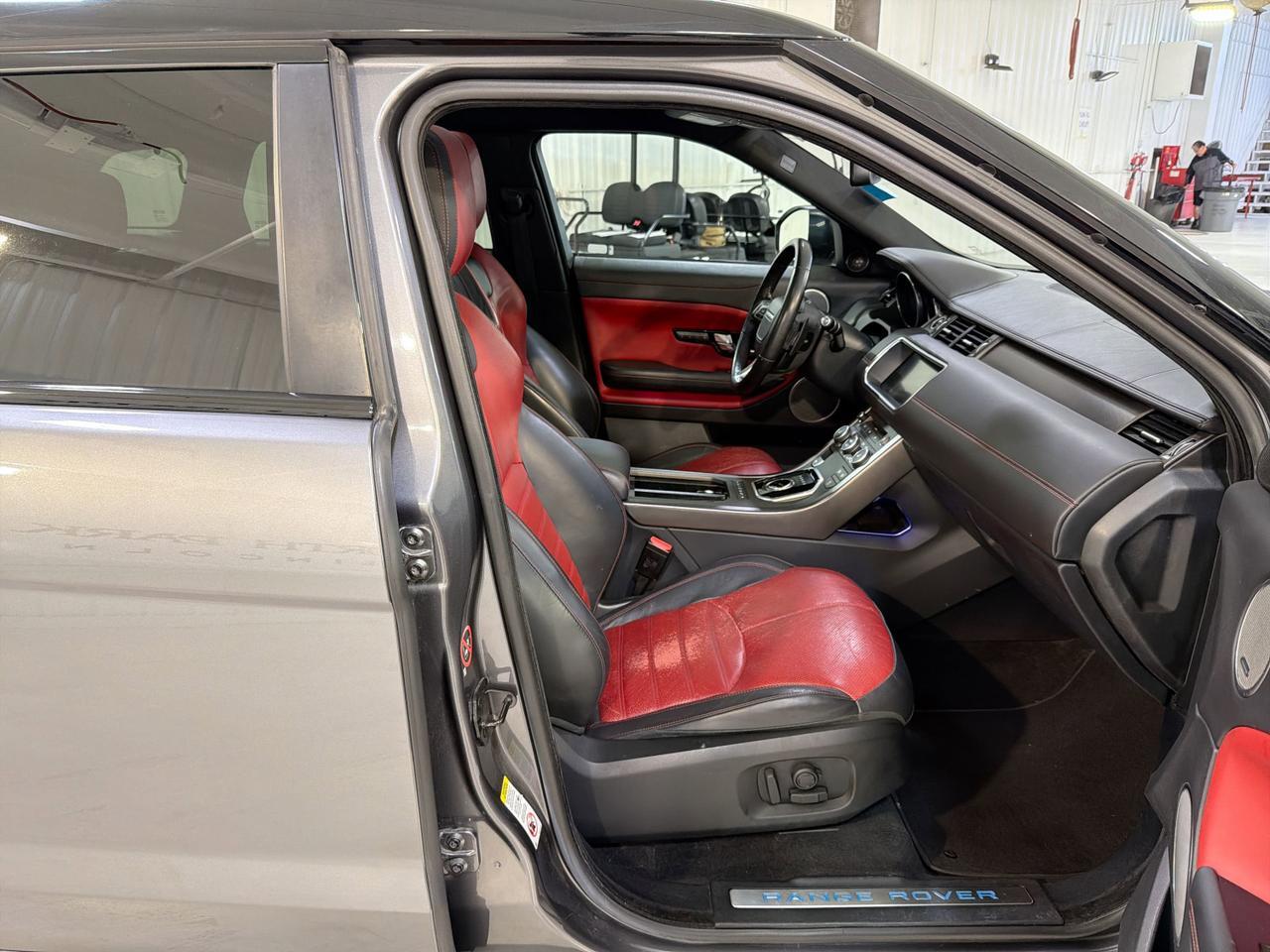 2018 Land Rover Range Rover Evoque HSE Dynamic San Antonio TX