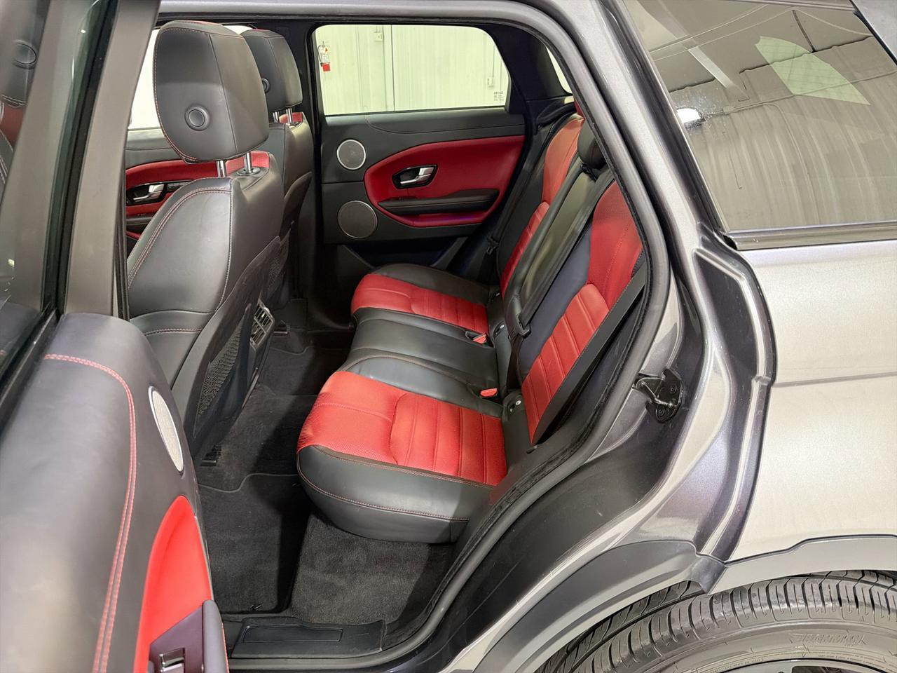 2018 Land Rover Range Rover Evoque HSE Dynamic San Antonio TX