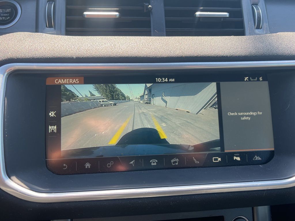 2018 Land Rover Range Rover Evoque Landmark Edition Milwaukie OR