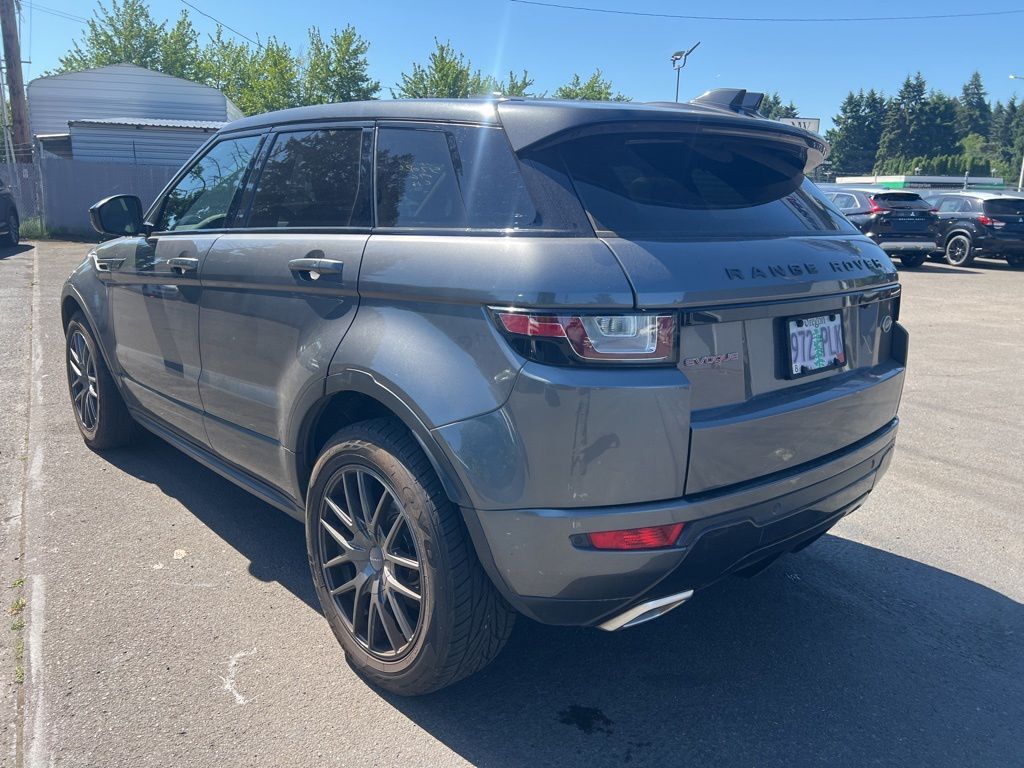 2018 Land Rover Range Rover Evoque Landmark Edition Milwaukie OR