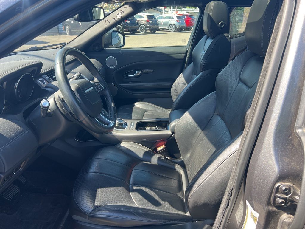 2018 Land Rover Range Rover Evoque Landmark Edition Milwaukie OR