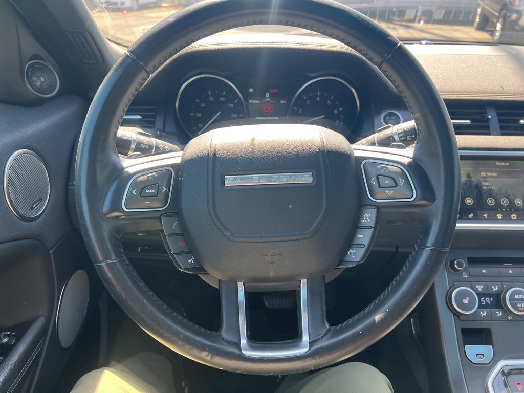 2018 Land Rover Range Rover Evoque Landmark Edition Milwaukie OR