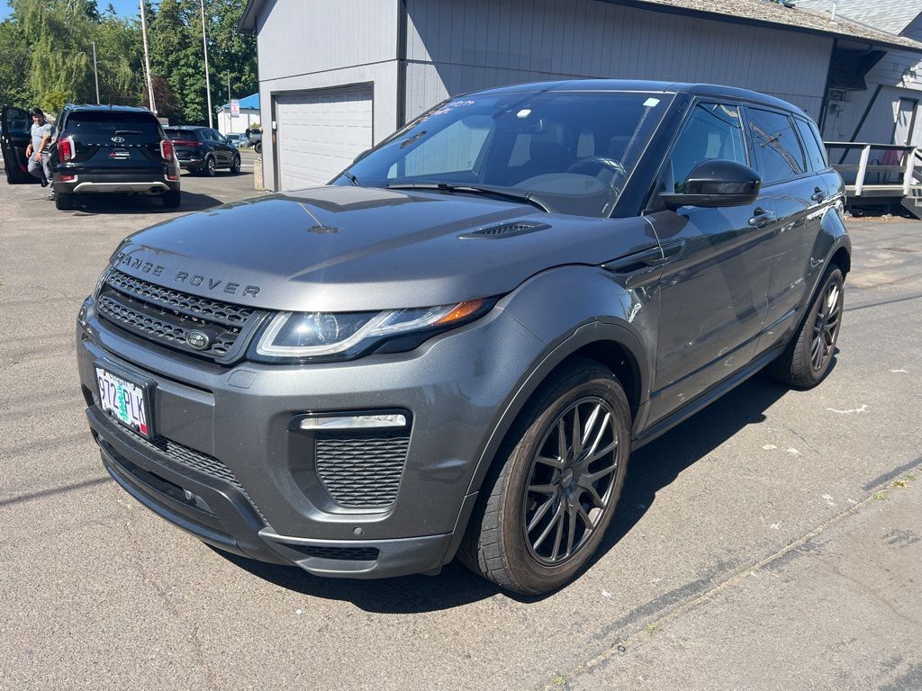2018 Land Rover Range Rover Evoque Landmark Edition Milwaukie OR
