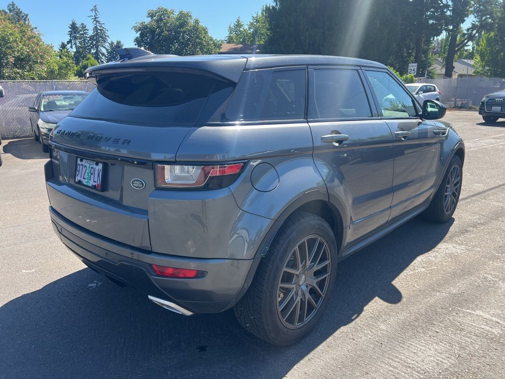 2018 Land Rover Range Rover Evoque Landmark Edition Milwaukie OR