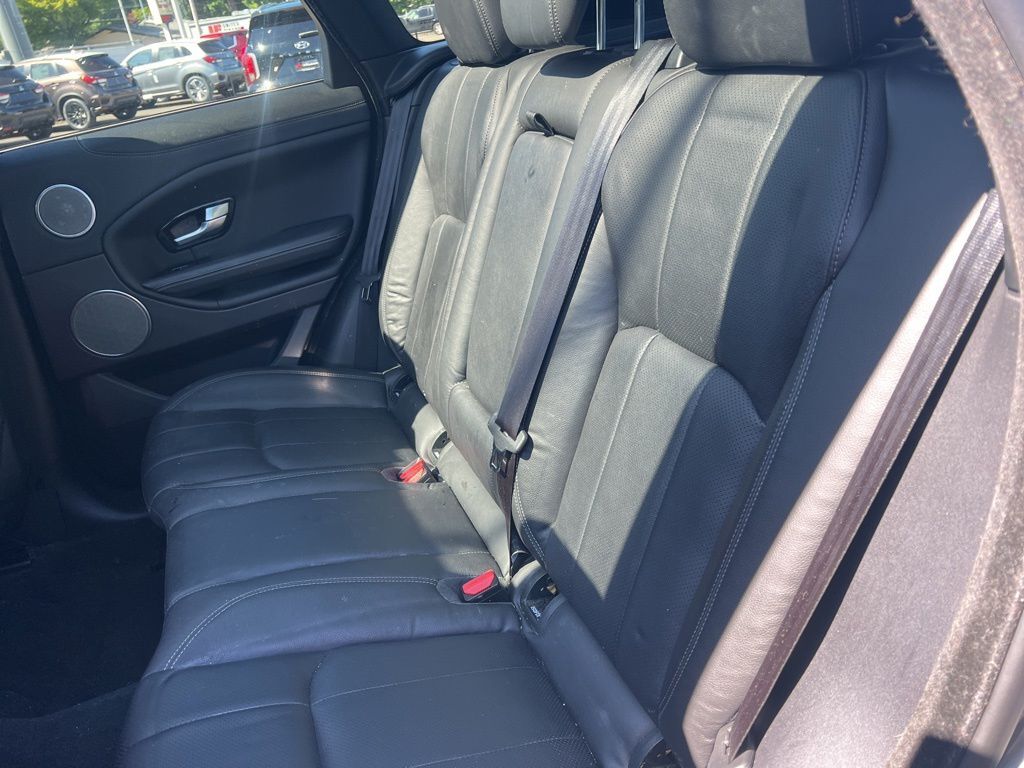 2018 Land Rover Range Rover Evoque Landmark Edition Milwaukie OR