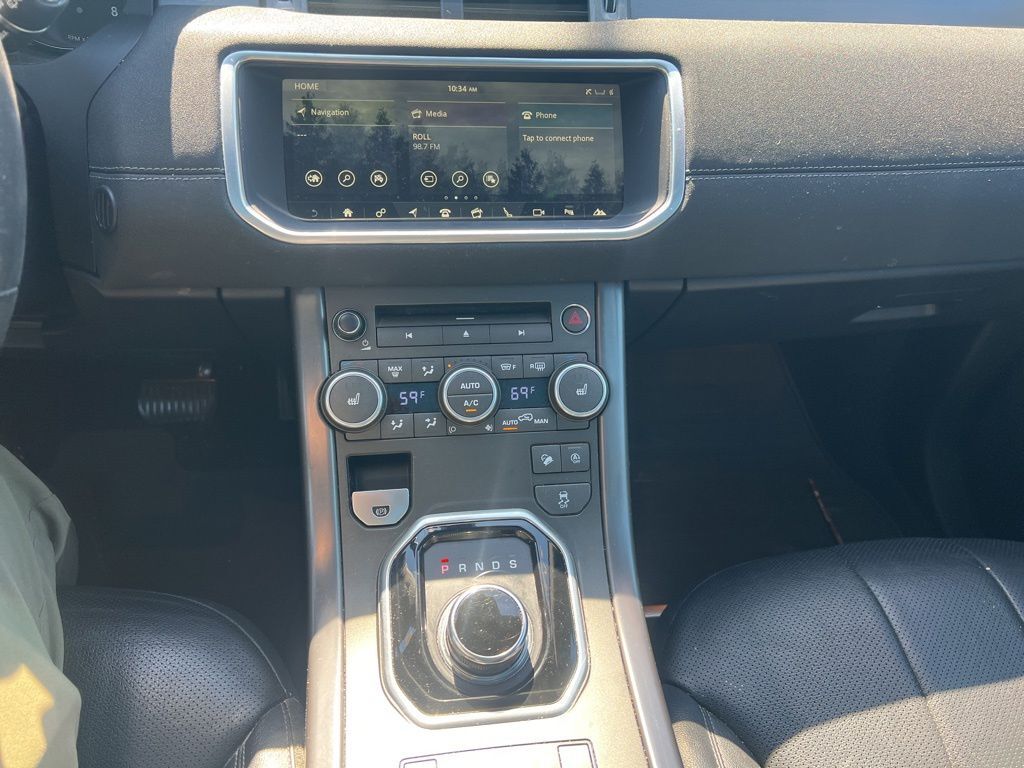 2018 Land Rover Range Rover Evoque Landmark Edition Milwaukie OR