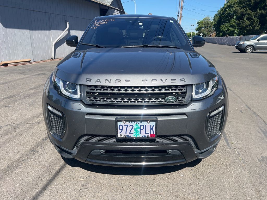 2018 Land Rover Range Rover Evoque Landmark Edition Milwaukie OR