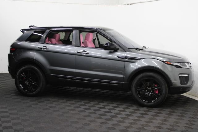 2018 Land Rover Range Rover Evoque SE | SE Premium