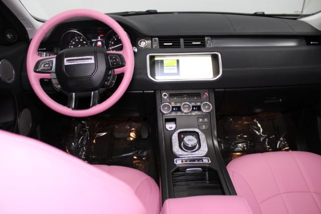 2018 Land Rover Range Rover Evoque SE | SE Premium