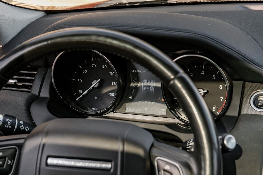 2018 Land Rover Range Rover Evoque SE Bradenton  FL