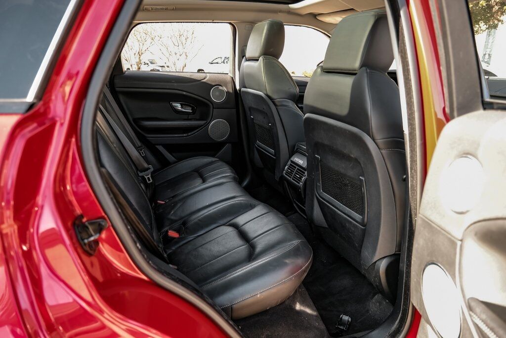 2018 Land Rover Range Rover Evoque SE Bradenton  FL