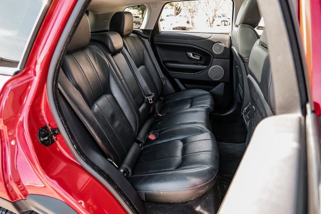 2018 Land Rover Range Rover Evoque SE Bradenton  FL