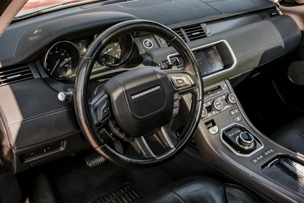 2018 Land Rover Range Rover Evoque SE Bradenton  FL