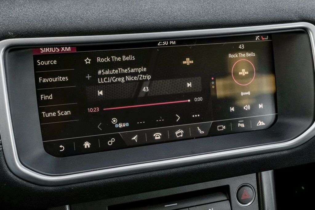 2018 Land Rover Range Rover Evoque SE Bradenton  FL