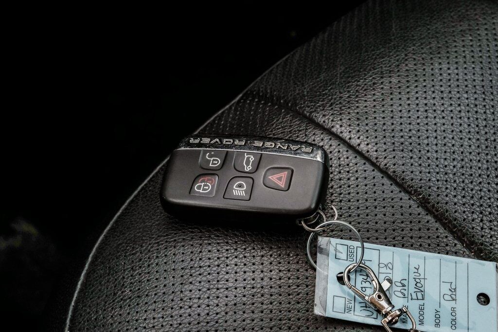 2018 Land Rover Range Rover Evoque SE Bradenton  FL