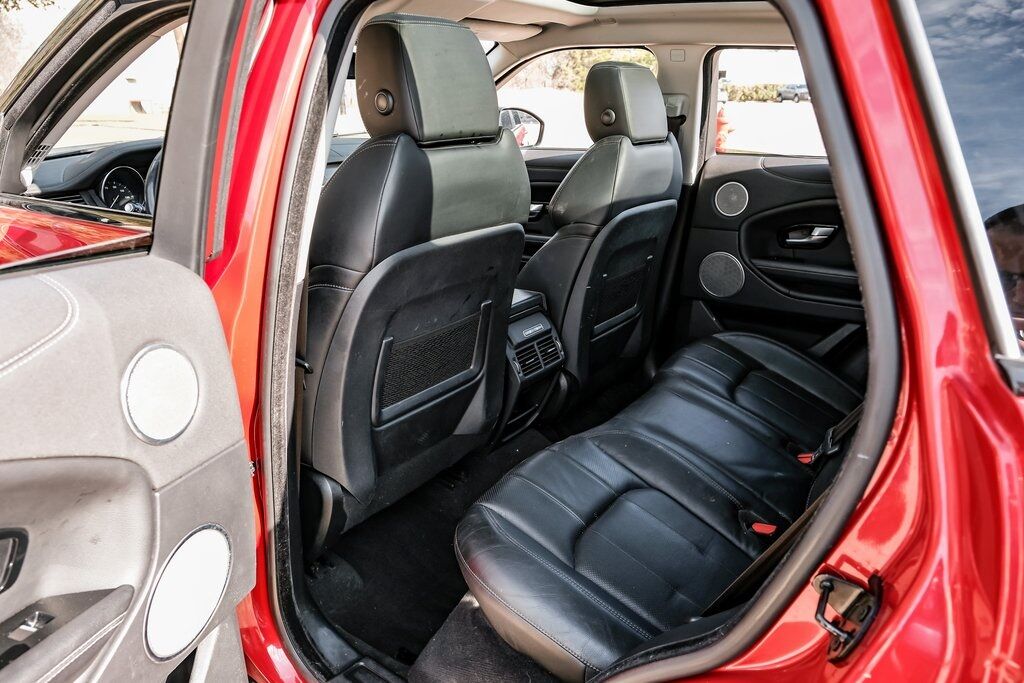 2018 Land Rover Range Rover Evoque SE Bradenton  FL