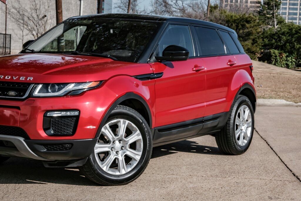 2018 Land Rover Range Rover Evoque SE Bradenton  FL