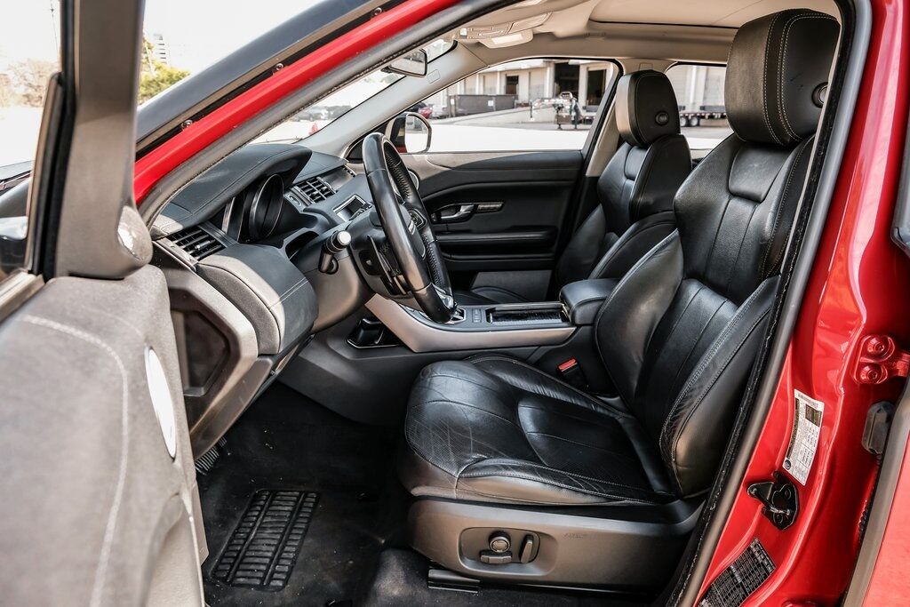 2018 Land Rover Range Rover Evoque SE Bradenton  FL