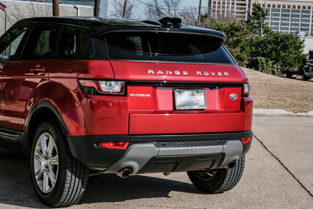 2018 Land Rover Range Rover Evoque SE Bradenton  FL