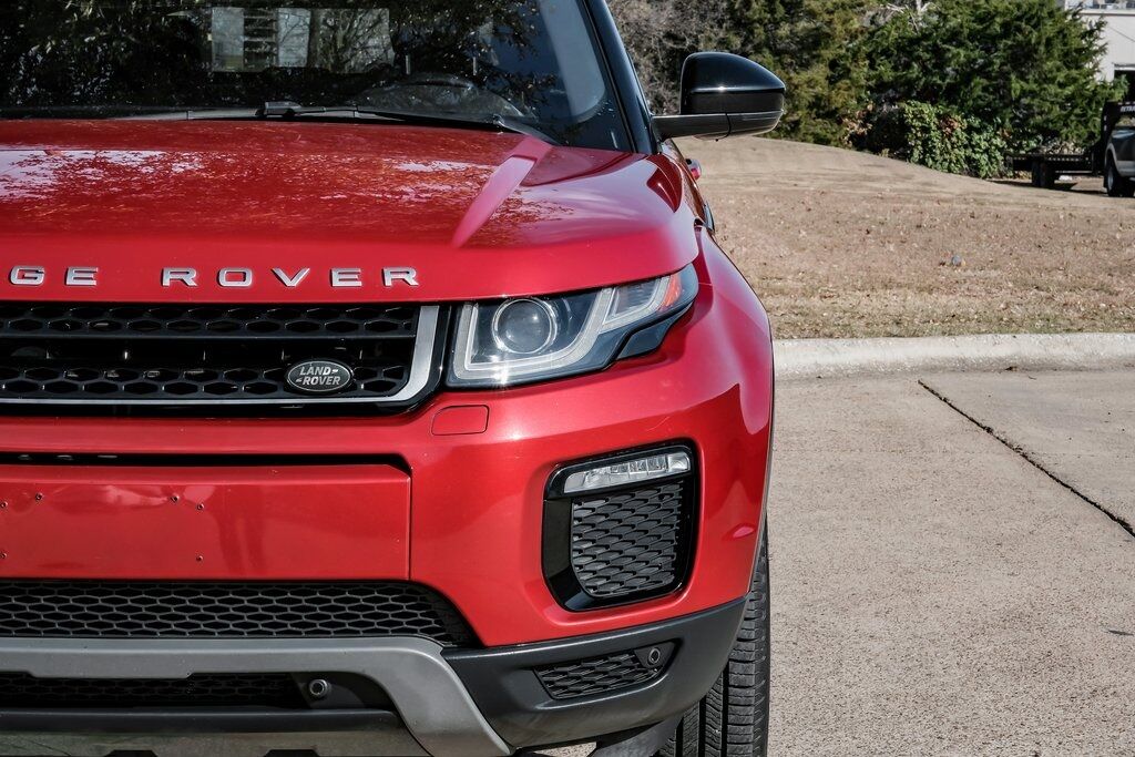 2018 Land Rover Range Rover Evoque SE Bradenton  FL
