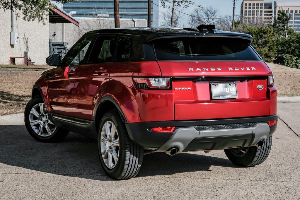2018 Land Rover Range Rover Evoque SE Bradenton  FL