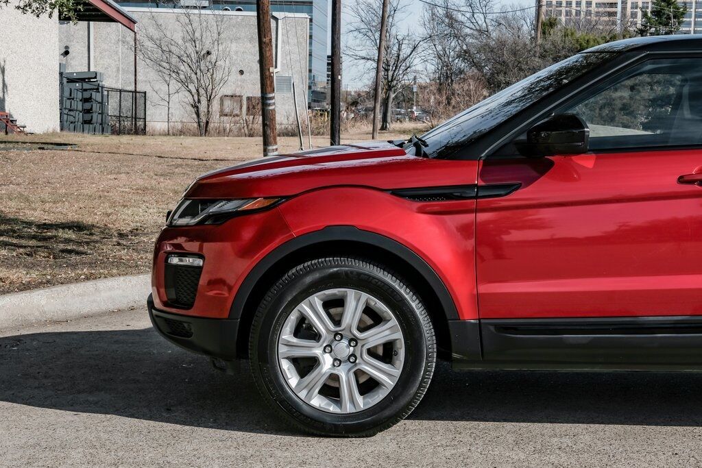 2018 Land Rover Range Rover Evoque SE Bradenton  FL
