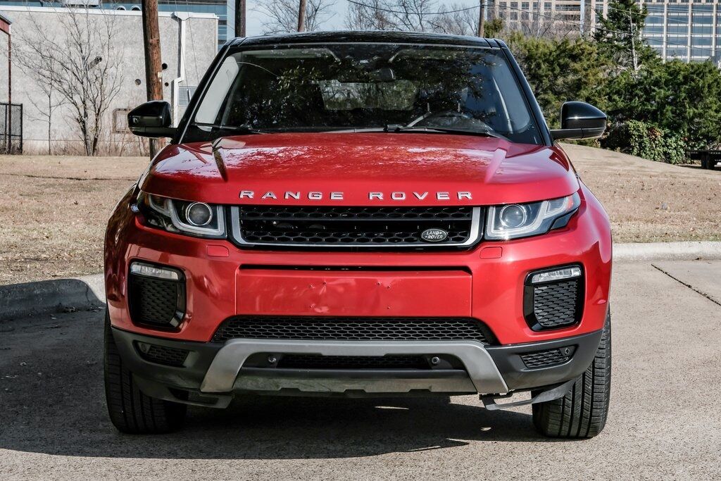 2018 Land Rover Range Rover Evoque SE Bradenton  FL