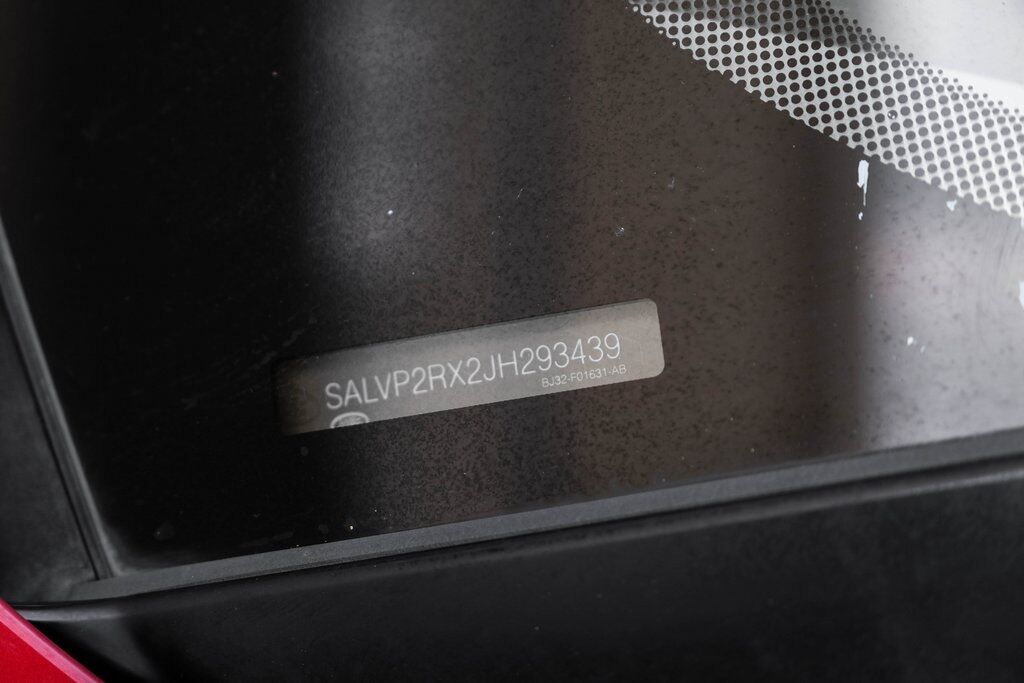 2018 Land Rover Range Rover Evoque SE Carrollton TX