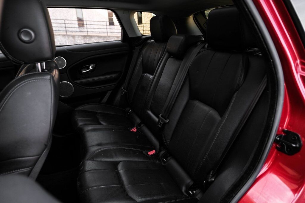 2018 Land Rover Range Rover Evoque SE Carrollton TX