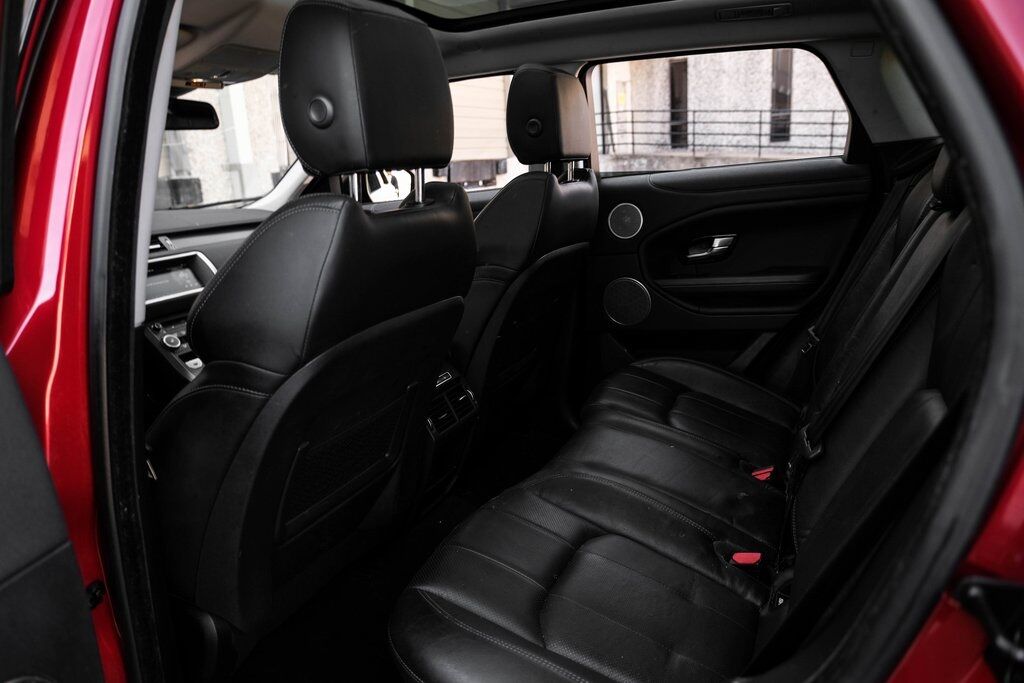 2018 Land Rover Range Rover Evoque SE Carrollton TX