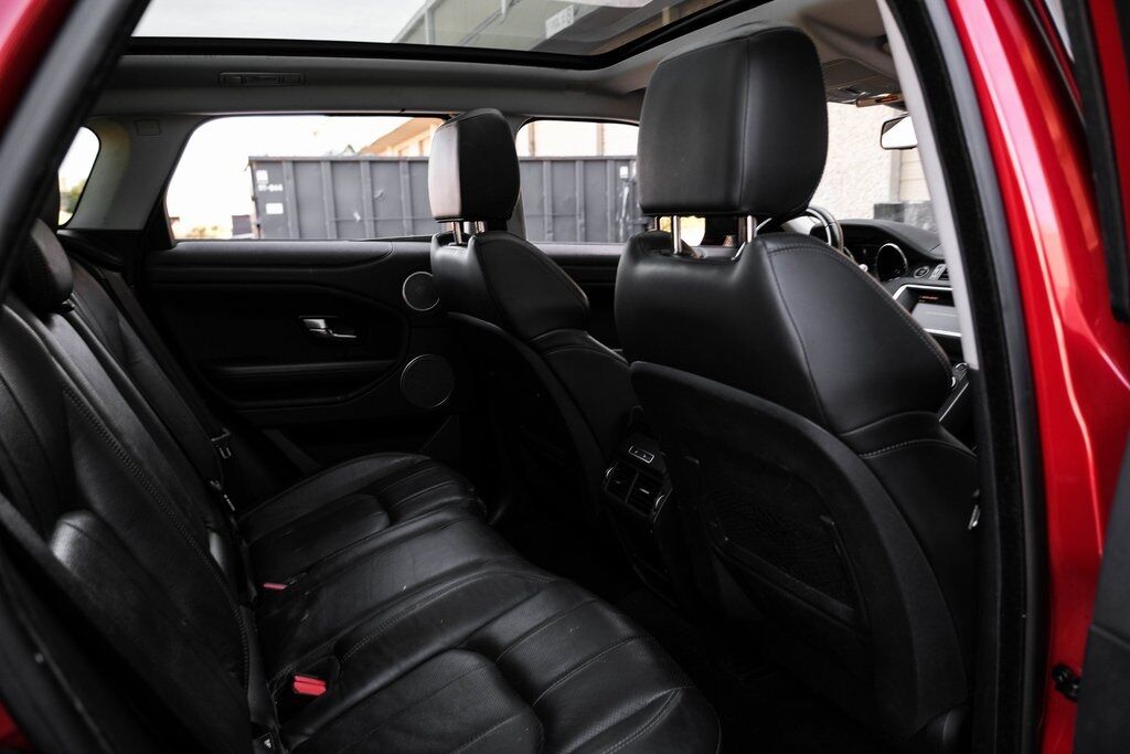 2018 Land Rover Range Rover Evoque SE Carrollton TX