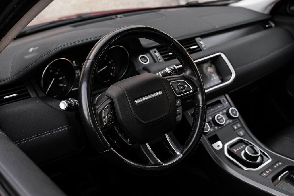 2018 Land Rover Range Rover Evoque SE Carrollton TX