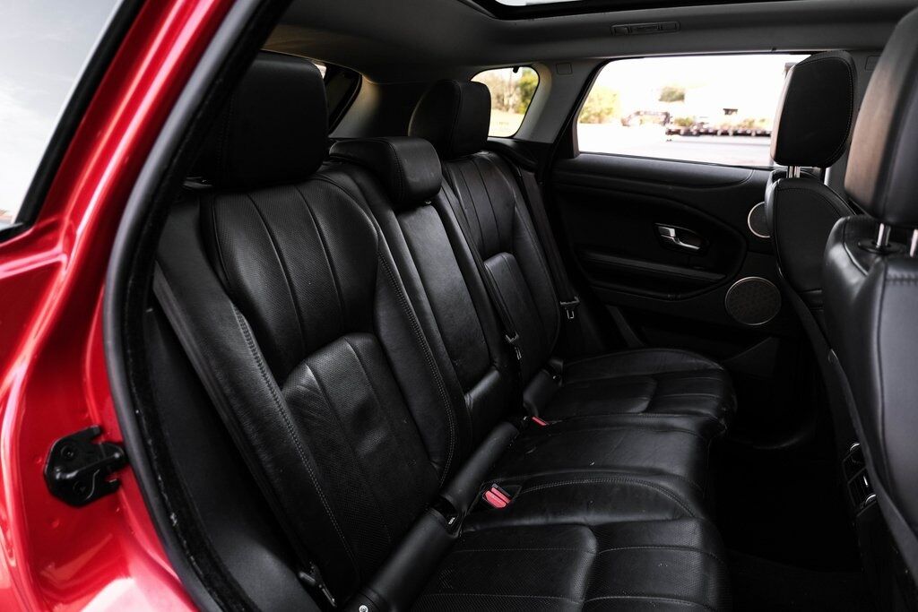 2018 Land Rover Range Rover Evoque SE Carrollton TX