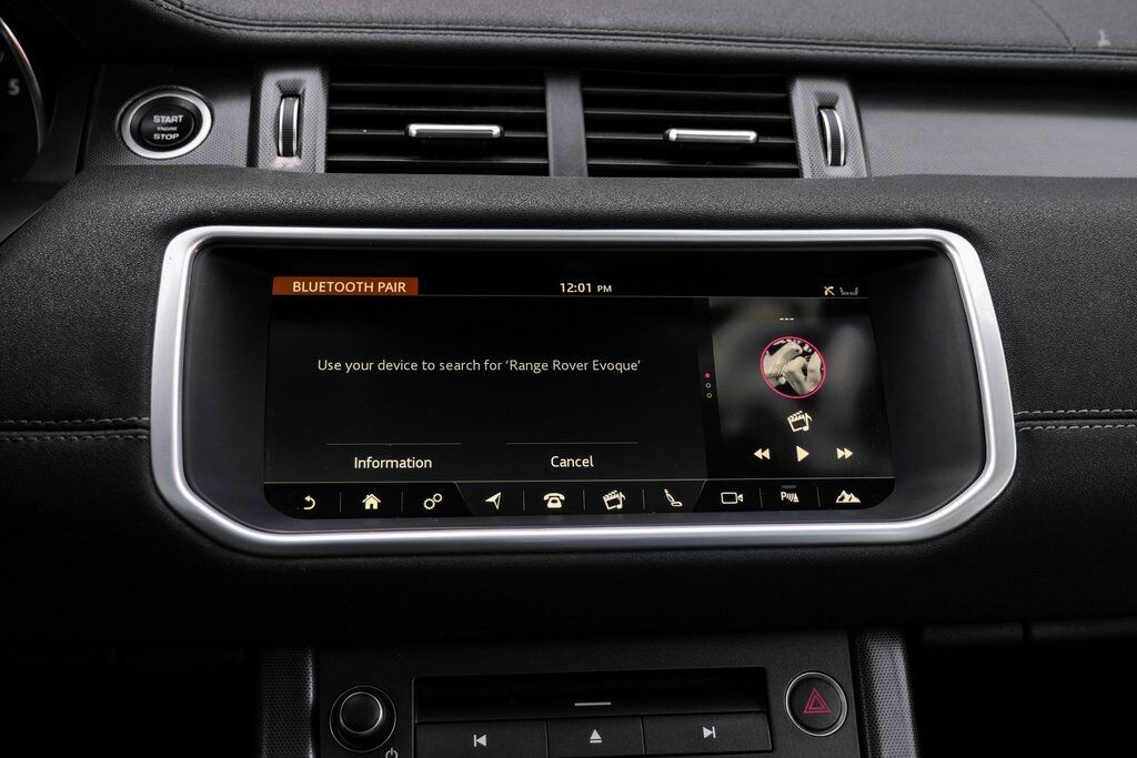 2018 Land Rover Range Rover Evoque SE Carrollton TX