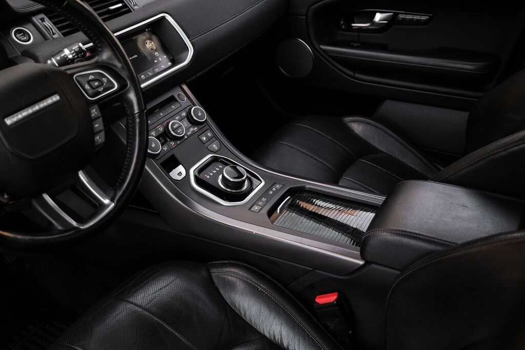 2018 Land Rover Range Rover Evoque SE Carrollton TX