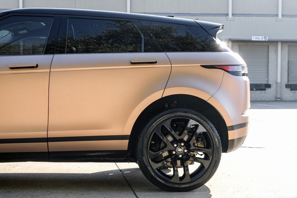 2018 Land Rover Range Rover Evoque SE Carrollton TX