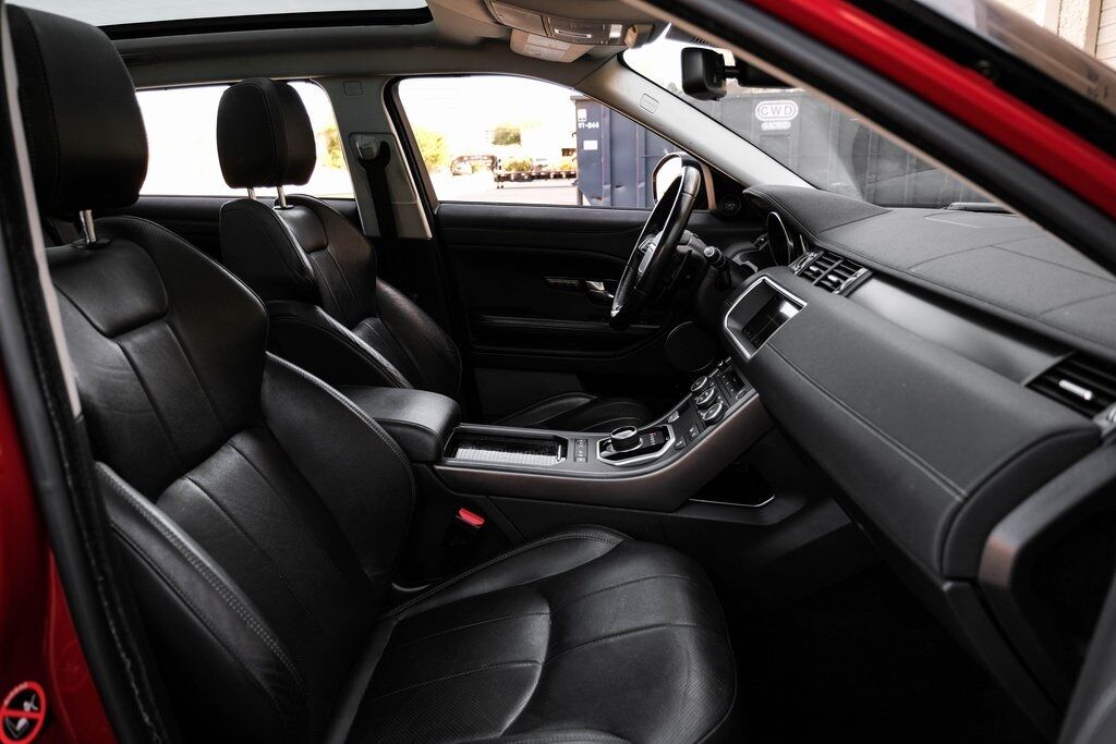 2018 Land Rover Range Rover Evoque SE Carrollton TX