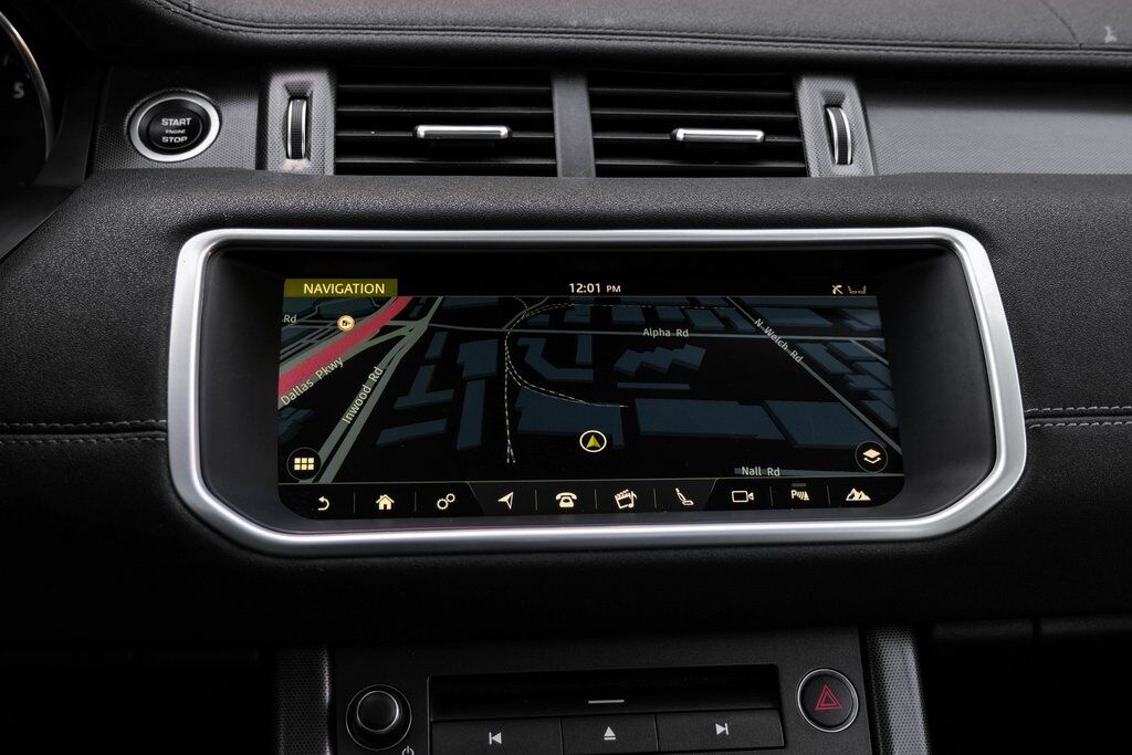 2018 Land Rover Range Rover Evoque SE Carrollton TX