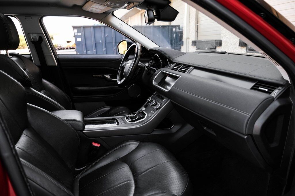 2018 Land Rover Range Rover Evoque SE Carrollton TX