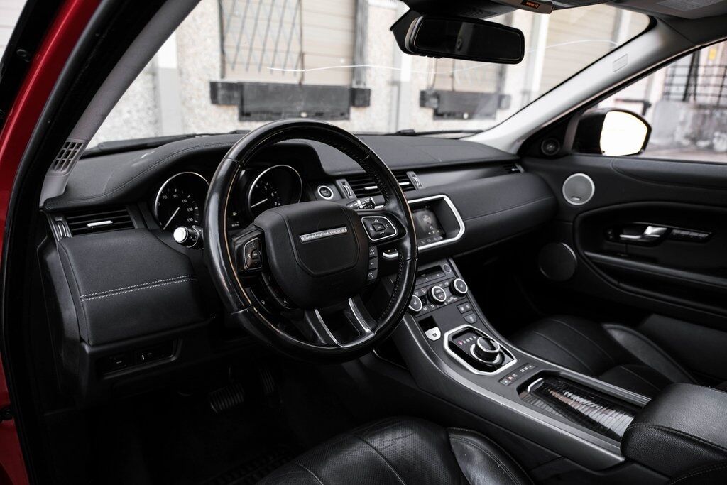 2018 Land Rover Range Rover Evoque SE Carrollton TX