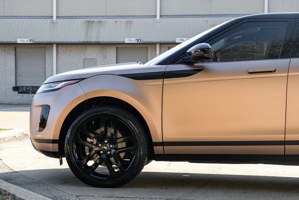 2018 Land Rover Range Rover Evoque SE Carrollton TX