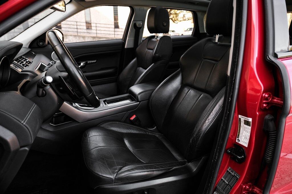 2018 Land Rover Range Rover Evoque SE Carrollton TX