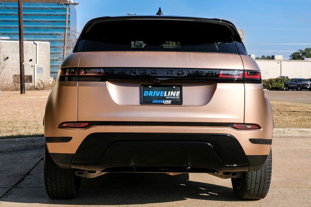 2018 Land Rover Range Rover Evoque SE Carrollton TX