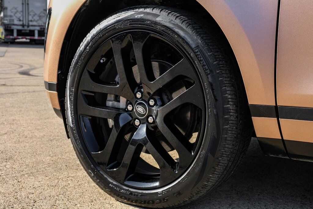 2018 Land Rover Range Rover Evoque SE Carrollton TX