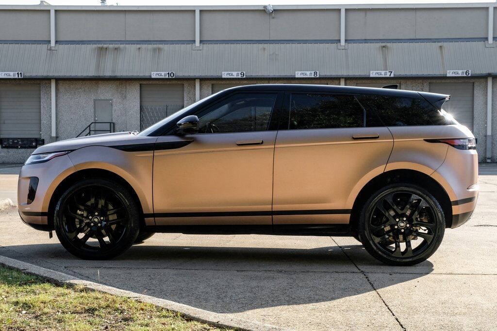 2018 Land Rover Range Rover Evoque SE Carrollton TX