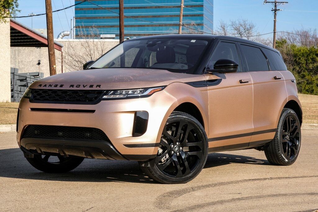2018 Land Rover Range Rover Evoque SE Carrollton TX