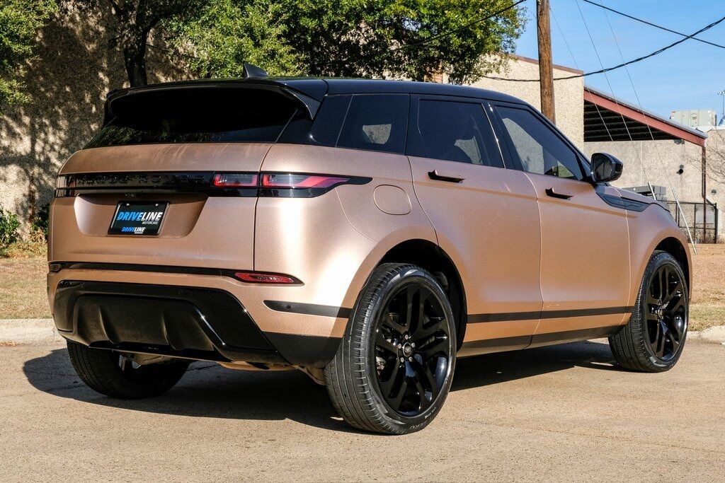 2018 Land Rover Range Rover Evoque SE Carrollton TX