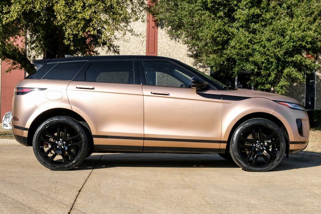 2018 Land Rover Range Rover Evoque SE Carrollton TX