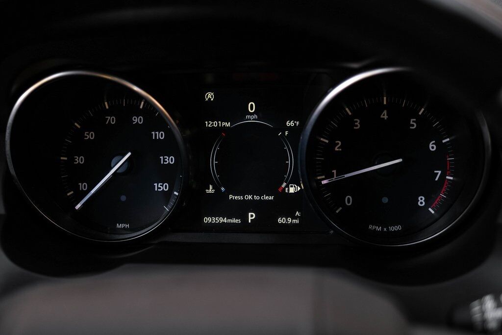 2018 Land Rover Range Rover Evoque SE Carrollton TX